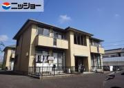 日進ハイツ A棟
