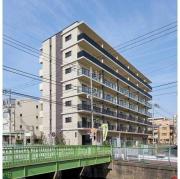 京急本線大森町駅まで徒歩14分
