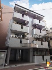 京阪本線野江駅まで徒歩3分