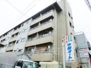 地下鉄四つ橋線住之江公園駅まで徒歩13分