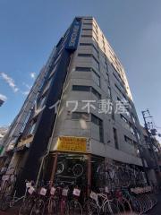 地下鉄御堂筋線大国町駅まで徒歩4分