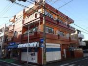 ＪＲ南武線矢向駅まで徒歩10分