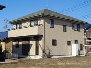 ウッドユータウン下古山貸家