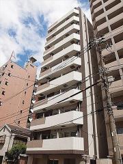 都営大江戸線門前仲町駅まで徒歩8分