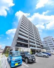名鉄小牧線上飯田駅まで徒歩2分