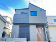 豊中市宮山町4丁目貸家 D棟