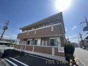 京阪交野線宮之阪駅まで徒歩16分