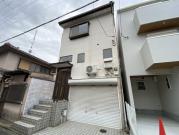 深草直違橋南1丁目一戸建