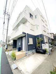 蕨市北町1丁目メゾネット