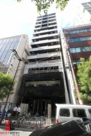 地下鉄四つ橋線肥後橋駅まで徒歩4分
