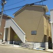 ＪＲ武蔵野線新八柱駅まで徒歩9分