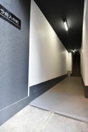 広島電鉄江波線舟入本町駅まで徒歩3分
