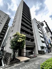 地下鉄名城線久屋大通駅まで徒歩6分