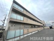 近鉄南大阪線布忍駅まで徒歩5分
