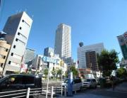 阪神本線福島駅まで徒歩4分