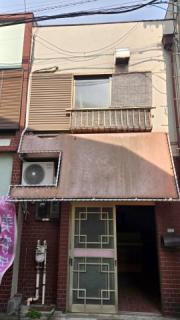 江戸川区西小松川町中華屋居抜き住居付き