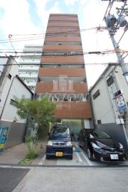 地下鉄千日前線西長堀駅まで徒歩3分