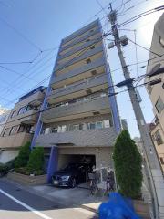 つくばエクスプレス浅草駅まで徒歩10分