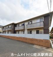 ＪＲ筑肥線今宿駅まで徒歩8分
