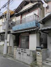 上野芝向ヶ丘5戸建