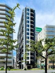 S-RESIDENCE南堀江
