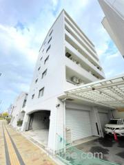 広島電鉄宇品線御幸橋駅まで徒歩2分