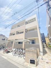 南海本線石津川駅まで徒歩2分