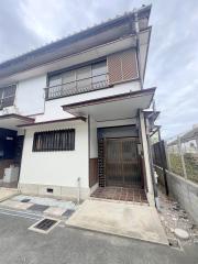 近鉄大阪線高安駅まで徒歩7分