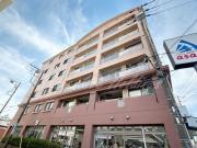 ブルーライン中田駅まで徒歩4分