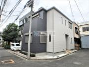 豊島区高田1丁目戸建