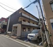 小田急江ノ島線鶴間駅まで徒歩1分