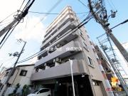 ＪＲ大阪環状線森ノ宮駅まで徒歩3分
