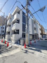 南海本線住ノ江駅まで徒歩3分