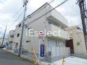 グランドソレイユ新検見川
