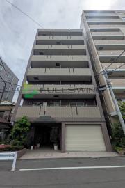 都営新宿線森下駅まで徒歩4分