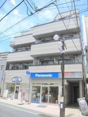 西武池袋・豊島線富士見台駅まで徒歩2分