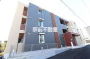 ＪＲ久大本線久留米大学前駅まで徒歩15分