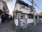 富松町4丁目貸家