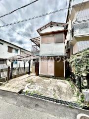 箕面1丁目一戸建