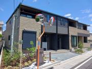 近鉄難波・奈良線河内花園駅まで徒歩22分