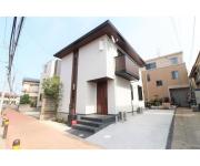 市川市香取1丁目戸建貸家 1