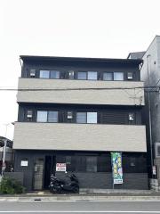京福電鉄北野線北野白梅町駅まで徒歩12分
