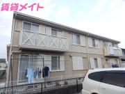 アビタシオンときわ C棟