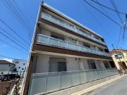 ＪＲ川越線日進駅まで徒歩15分