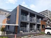 岡山軌道清輝橋線田町駅まで徒歩6分