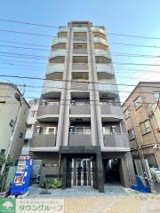 ベルシード綾瀬駅前