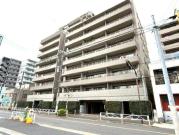 東武亀戸線小村井駅まで徒歩6分