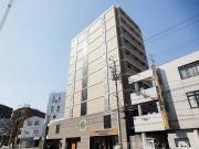 クレストコート二条城北