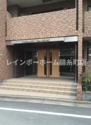 日暮里・舎人ライナー江北駅まで徒歩5分