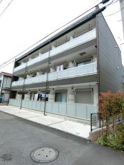 京急本線花月総持寺駅まで徒歩10分